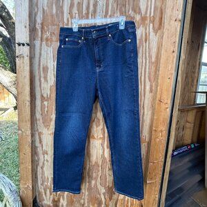 Gap Vintage Slim High Rise Jeans- Never worn (33/ 16R)
